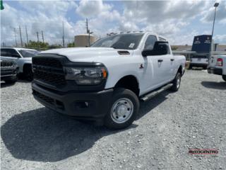 RAM Puerto Rico 2024 RAM 2500