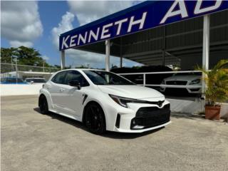 Toyota, Corolla GR 2023 Puerto Rico