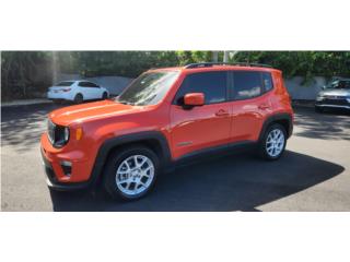 Jeep Puerto Rico Jeep Renegade Latitud