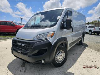 RAM Puerto Rico 2024 RAM ProMaster 1500 | 136WB