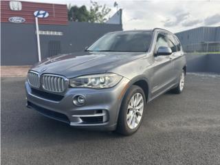 BMW Puerto Rico BMW X5 2016