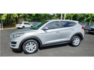 Hyundai Puerto Rico Hyundai Tucson 2020 