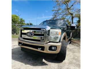 Ford Puerto Rico FORD/F-250/KING RANCH/2011