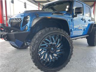 Jeep Puerto Rico Jeep Wrangler 2016 Custom 