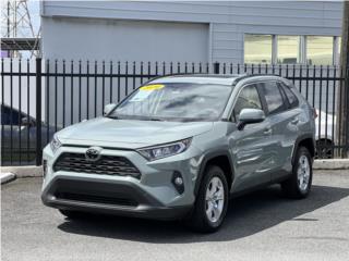 Toyota Puerto Rico Toyota Rav 4 XLE 2020