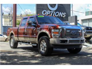 Ford Puerto Rico Ford F-250 2008