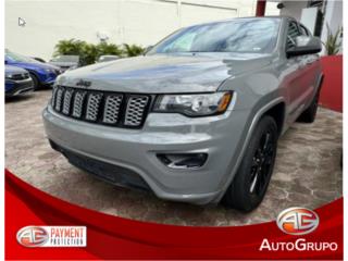 Jeep Puerto Rico JEEP GRAND CHEROKEE 2022