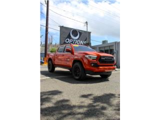 Toyota Puerto Rico Toyota Tacoma TRD Sport 2017 