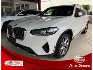 BMW Puerto Rico BMW X3 xDRIVE30i 2024