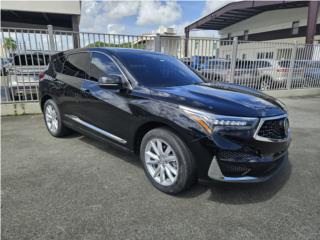 Acura Puerto Rico Acura RDX 2020 solo 38K millas