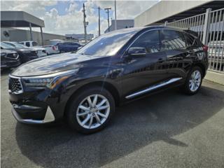 Acura Puerto Rico Acura RDX 2020 solo 38K millas