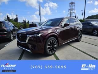 Mazda Puerto Rico Mazda CX90 Turbo S Premium AWD En Liquidacin