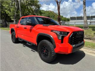 Toyota Puerto Rico TOYOTA TUNDRA TRD PRO 2023 SOLO 13K MILLAS