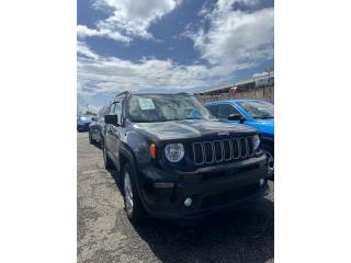 Jeep Puerto Rico Jeep Renegade Latitude 2023 POCO MILLAJE 