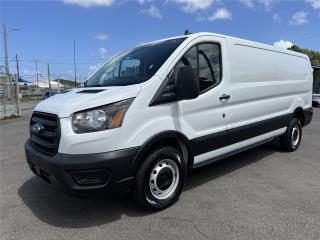 Ford Puerto Rico 2020 Ford Transit 250