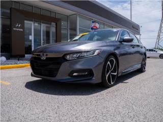 Honda Puerto Rico 2020 HONDA ACCORD 2.0 T