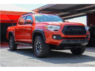 Toyota, Tacoma 2016 Puerto Rico