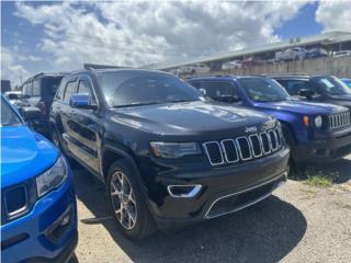 Jeep Puerto Rico Jeep Grand Cherokee Latitude 2021 