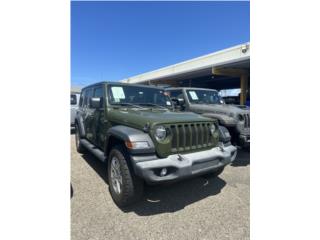 Jeep Puerto Rico Jeep Wrangler 2021 