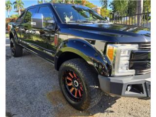 Ford Puerto Rico F250 King Ranch Custom