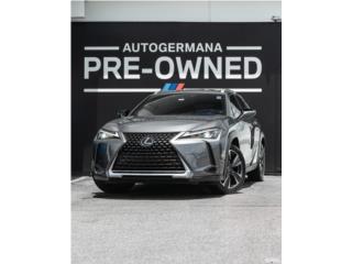 Lexus Puerto Rico UNIDAD 2020 PRE OWNED / Lexus UX200