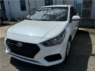 Hyundai Puerto Rico 2020 HYUNDAI  ACCENT