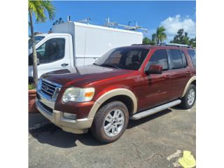 Ford Puerto Rico Ford Explorer 2010...