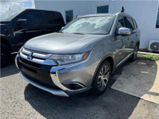 Mitsubishi Puerto Rico 2018 MITSUBISHI OUTLANDER