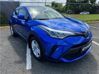 Toyota Puerto Rico 2020 TOYOTA CHR