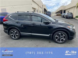 Honda Puerto Rico HONDA CRV TOURING AWD 2019 | 40K MILLAS  |