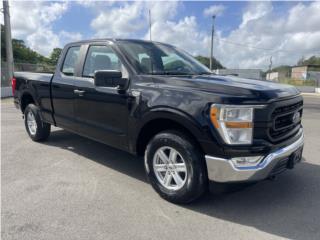 Ford Puerto Rico FORD F-150 XL 4X4 CAB 1/2 2022