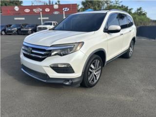 Honda Puerto Rico Honda Pilot 2016 Touring