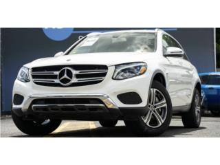 Mercedes Benz Puerto Rico 2018 MERCEDES BENZ GLC 350e 