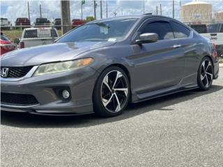 Honda Puerto Rico ACCORD EXL 2015