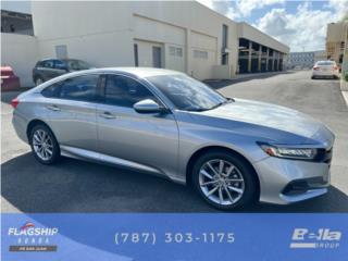 Honda Puerto Rico HONDA ACCORD LX 2021 | PRECIO NEGOCIABLE!