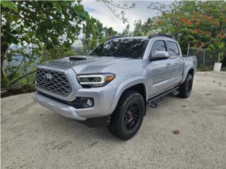 Toyota Puerto Rico 2021 TOYOTA TACOMA TRD SPORT