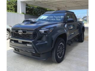 Toyota, Tacoma 2024 Puerto Rico Toyota, Tacoma 2024