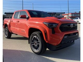 Toyota, Tacoma 2024 Puerto Rico