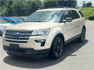 Ford Puerto Rico 2018 - FORD EXPLORER XLT