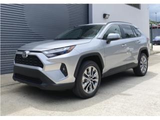 Toyota, Rav4 2024 Puerto Rico