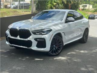 BMW Puerto Rico 2021 - BMW X6 M XDRIVE 40i