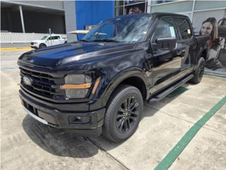 Ford Puerto Rico Ford F-150 2024 XLT FX-4 AgateBlack 