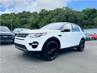 LandRover Puerto Rico 2017 LANDROVER DISCOVERY SPORT