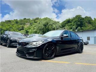 BMW Puerto Rico 2017 BMW M3