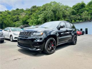 Jeep Puerto Rico 2017 - JEEP GRAND CHEROKEE SRT8