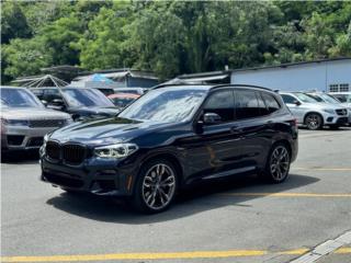 BMW Puerto Rico 2021 - BMW X3 M40i