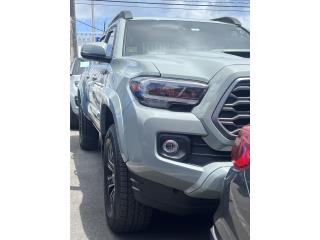 Toyota Puerto Rico TRD SPORT 2022