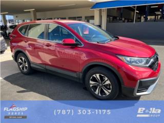 Honda Puerto Rico HONDA CRV SE 2021 | PRECIO NEGOCIABLE !