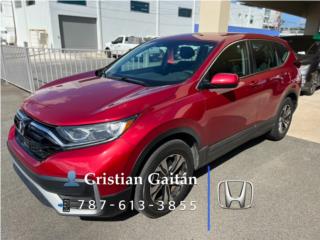 Honda Puerto Rico HONDA CRV SPECIAL EDITION 2021 | NEGOCIABLE !