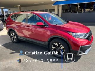 Honda Puerto Rico Honda Crv Special Edition 2021 | $ Negociable